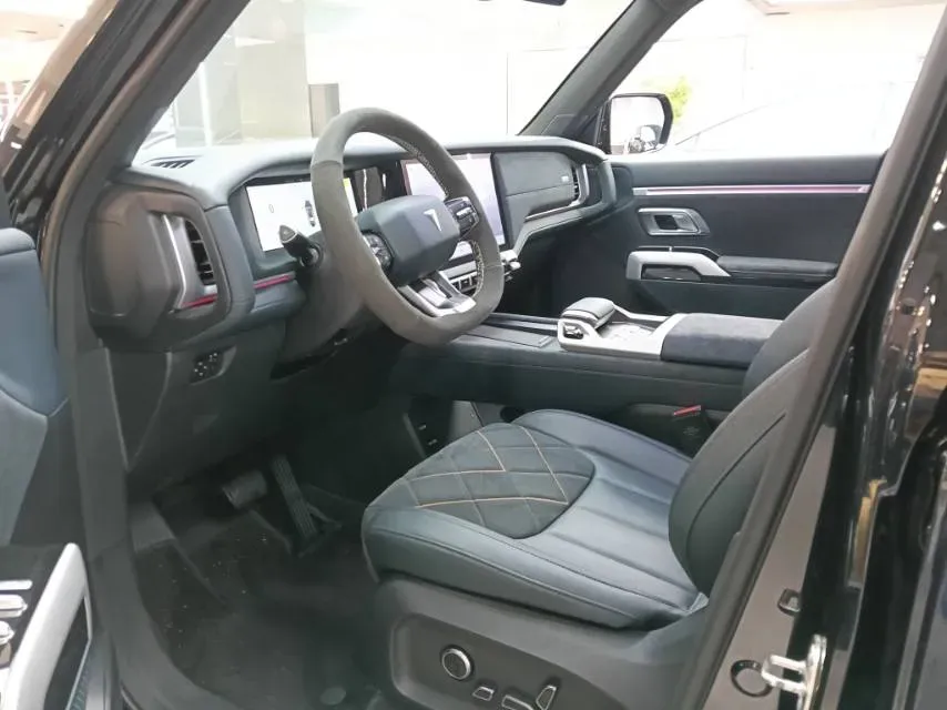 2025 Deepal G318 REEV 150HP REEV,autocango,china used car exporter,china ev exporter,chinese used car exporter,chinese used ev exporter