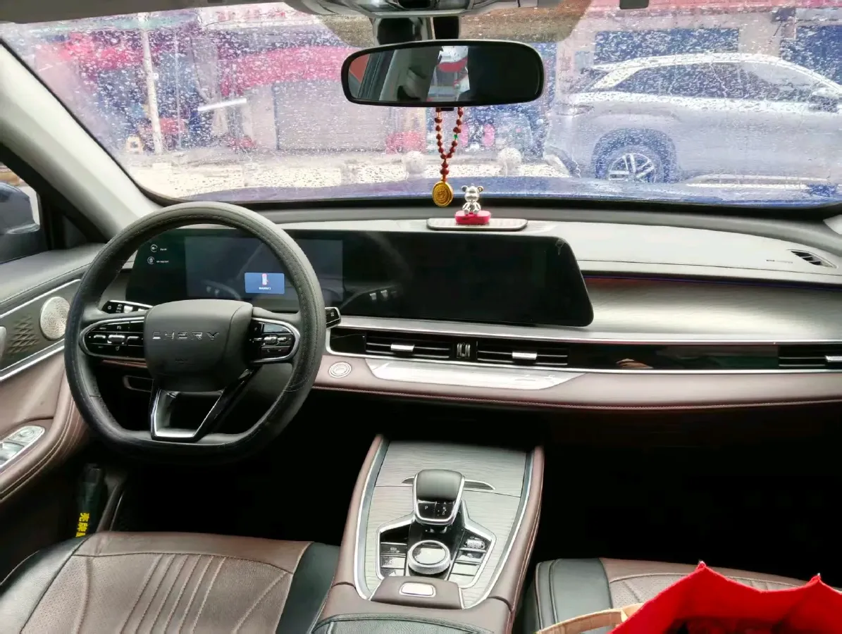 2024 Chery Tiggo 8 Plus 1.6T 197HP L4 7DCT,autocango,china used car exporter,china ev exporter,chinese used car exporter,chinese used ev exporter