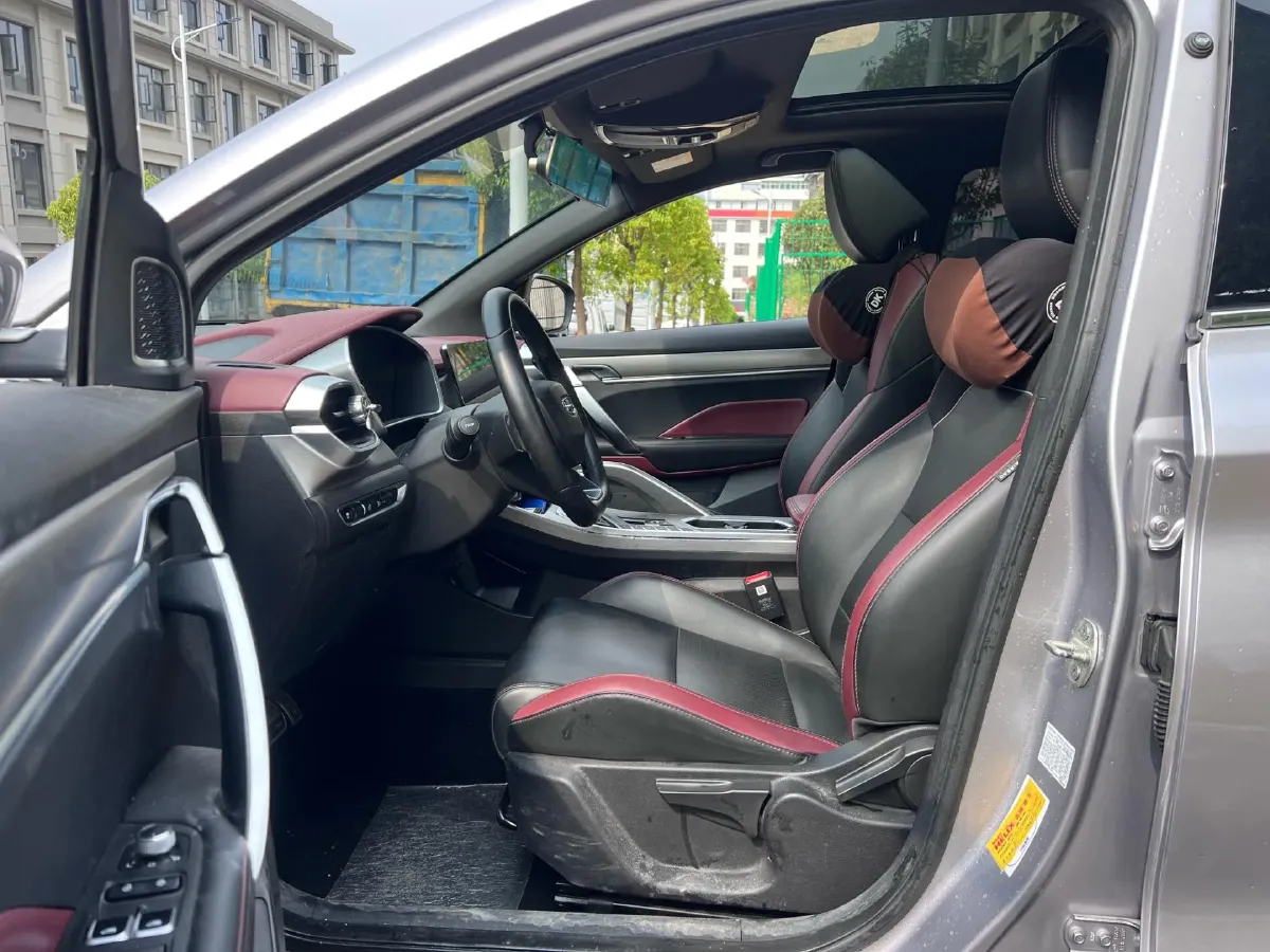 2019 Geely Coolray 1.5T 177HP L3 7DCT,autocango,china used car exporter,china ev exporter,chinese used car exporter,chinese used ev exporter