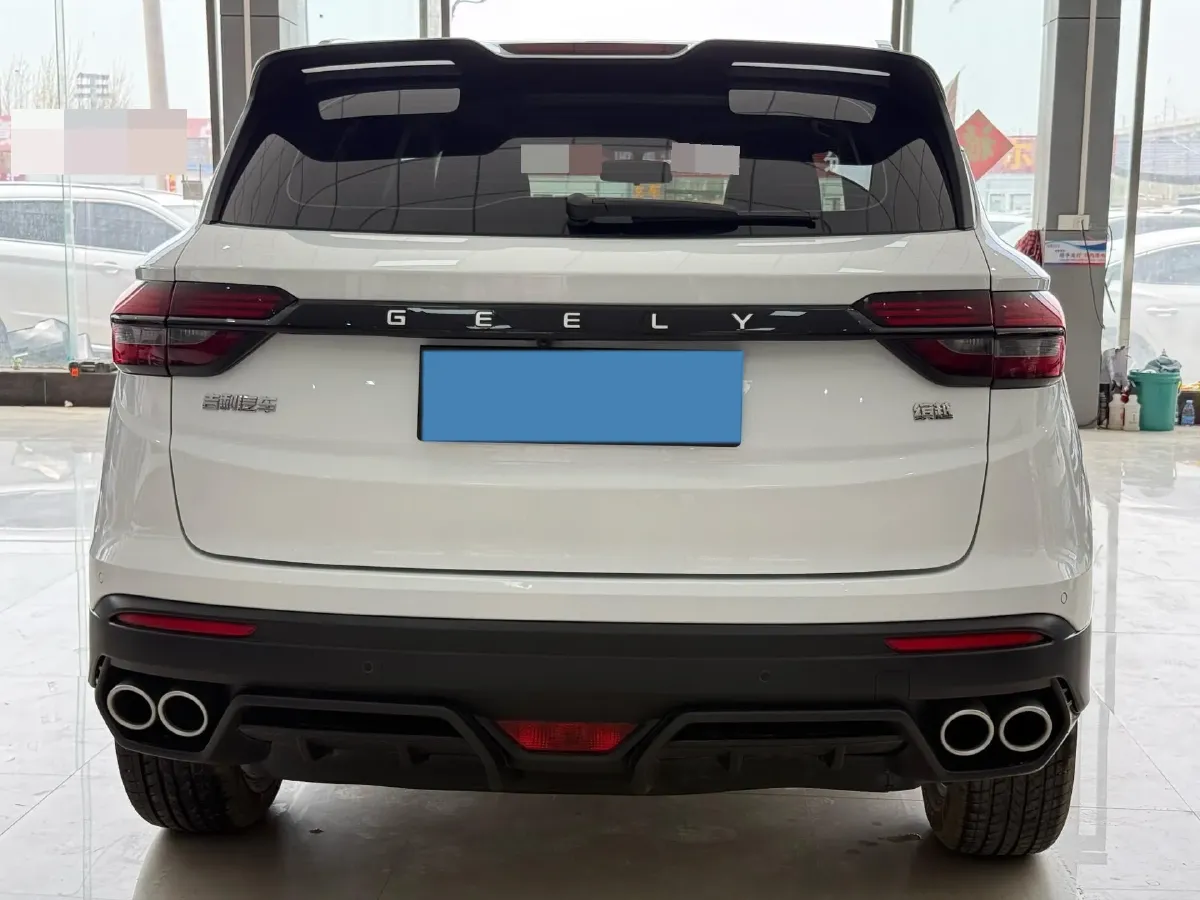 2023 Geely Coolray 1.4T 141HP L4 6MT,autocango,china used car exporter,china ev exporter,chinese used car exporter,chinese used ev exporter