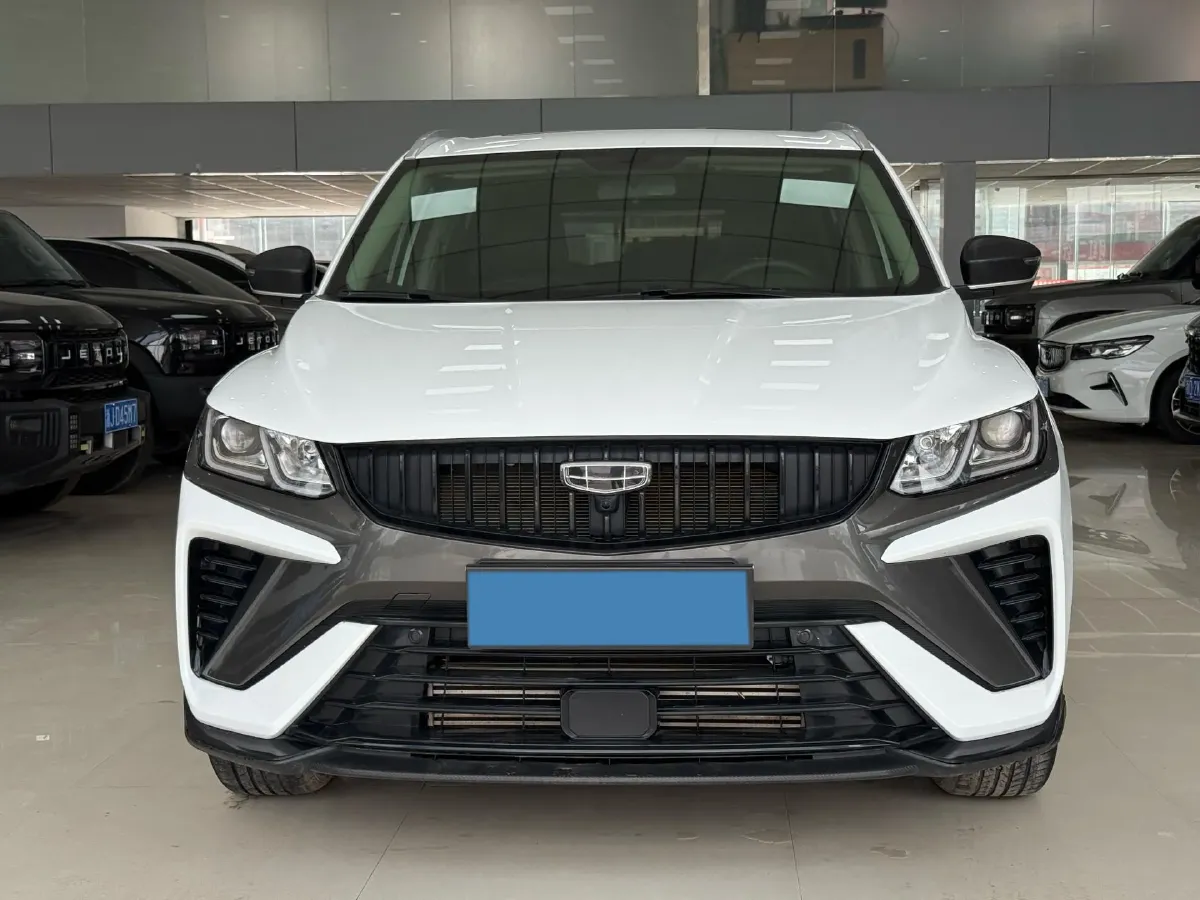 2023 Geely Coolray 1.4T 141HP L4 6MT,autocango,china used car exporter,china ev exporter,chinese used car exporter,chinese used ev exporter