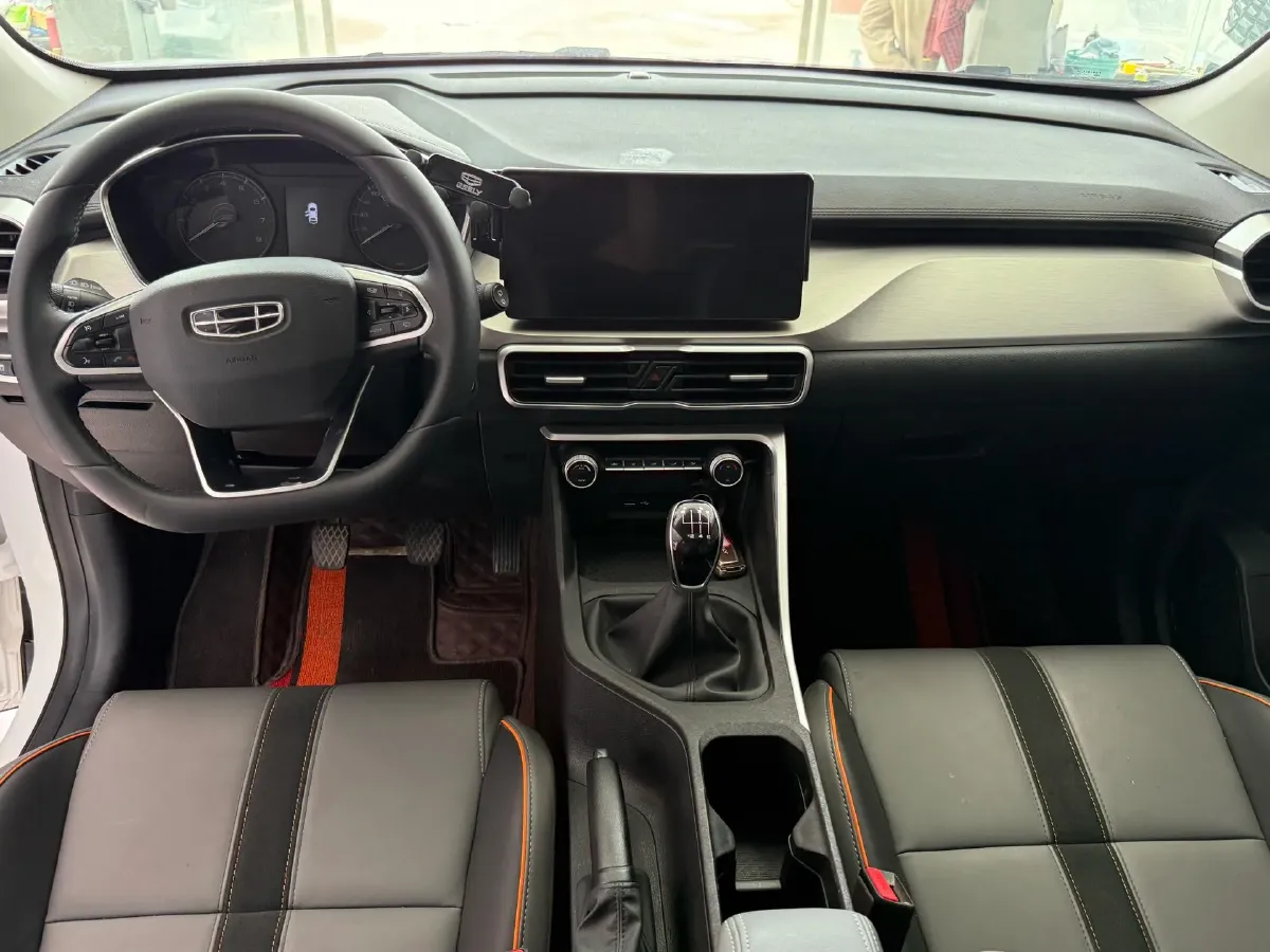 2023 Geely Coolray 1.4T 141HP L4 6MT,autocango,china used car exporter,china ev exporter,chinese used car exporter,chinese used ev exporter