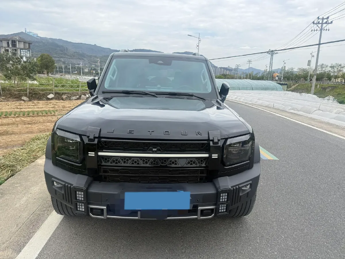 2023 Jetour Traveller 2.0T 254HP L4 8AT,autocango,china used car exporter,china ev exporter,chinese used car exporter,chinese used ev exporter