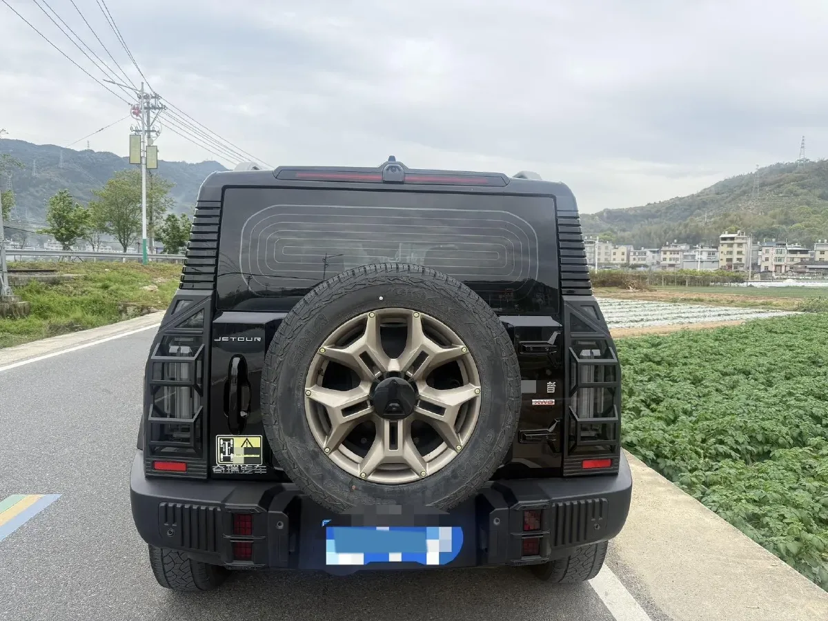 2023 Jetour Traveller 2.0T 254HP L4 8AT,autocango,china used car exporter,china ev exporter,chinese used car exporter,chinese used ev exporter