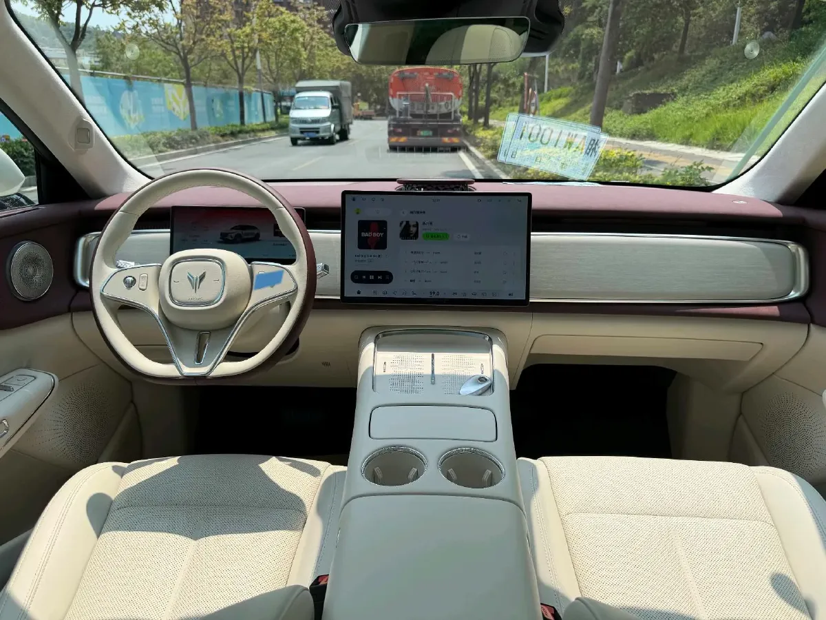 2025 Voyah ZhiYin BEV,autocango,china used car exporter,china ev exporter,chinese used car exporter,chinese used ev exporter