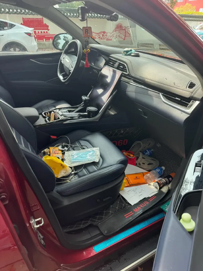 2019 MAXUS D60 1.5T 169HP L4 7DCT,autocango,china used car exporter,china ev exporter,chinese used car exporter,chinese used ev exporter