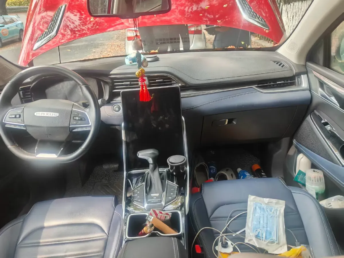 2019 MAXUS D60 1.5T 169HP L4 7DCT,autocango,china used car exporter,china ev exporter,chinese used car exporter,chinese used ev exporter