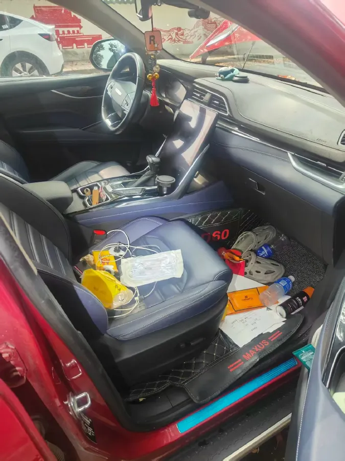 2019 MAXUS D60 1.5T 169HP L4 7DCT,autocango,china used car exporter,china ev exporter,chinese used car exporter,chinese used ev exporter