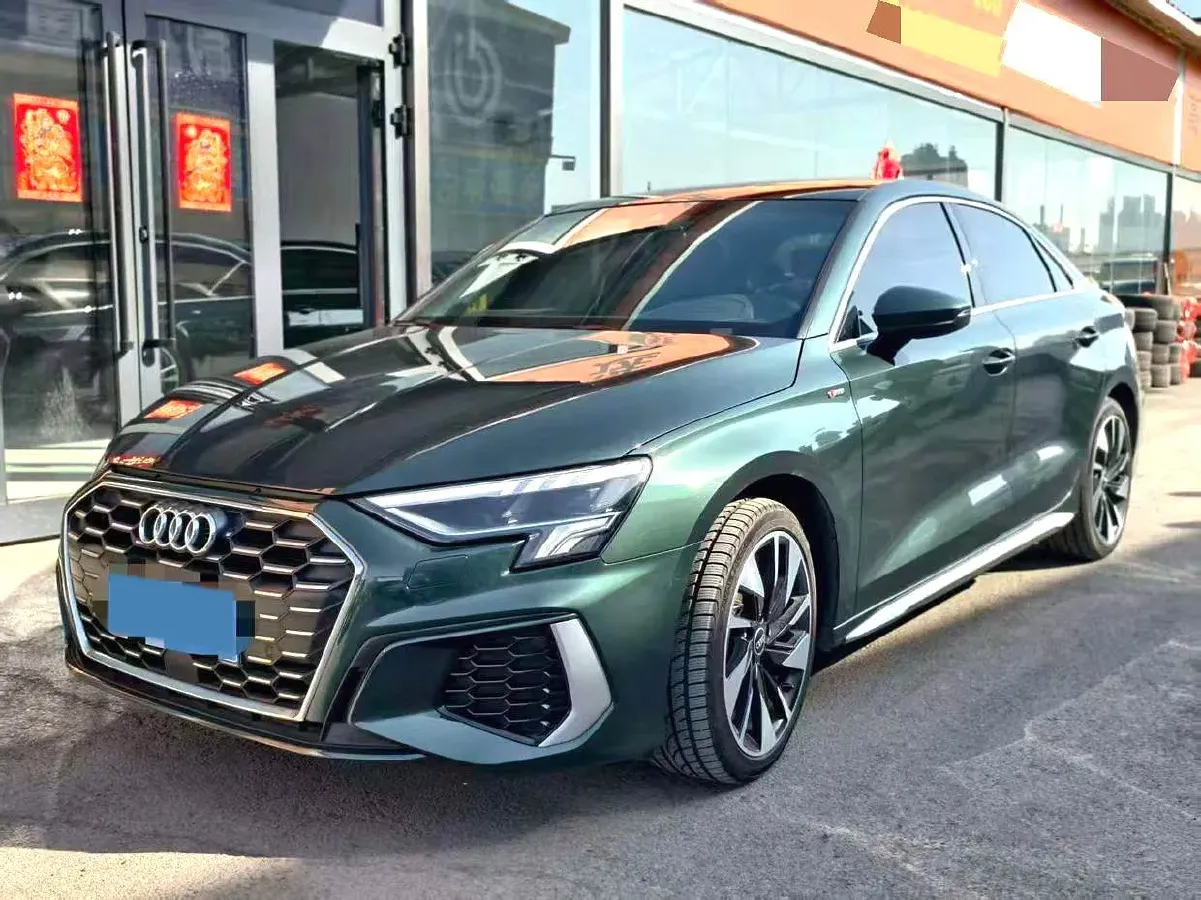 2023 Audi A3 1.4T 150HP L4 7DCT,autocango,china used car exporter,china ev exporter,chinese used car exporter,chinese used ev exporter