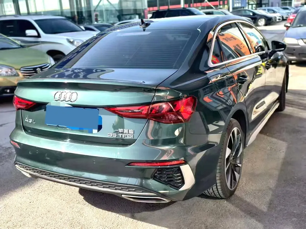 2023 Audi A3 1.4T 150HP L4 7DCT,autocango,china used car exporter,china ev exporter,chinese used car exporter,chinese used ev exporter
