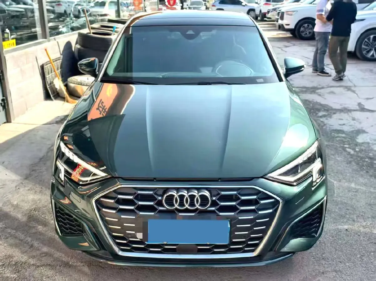 2023 Audi A3 1.4T 150HP L4 7DCT,autocango,china used car exporter,china ev exporter,chinese used car exporter,chinese used ev exporter