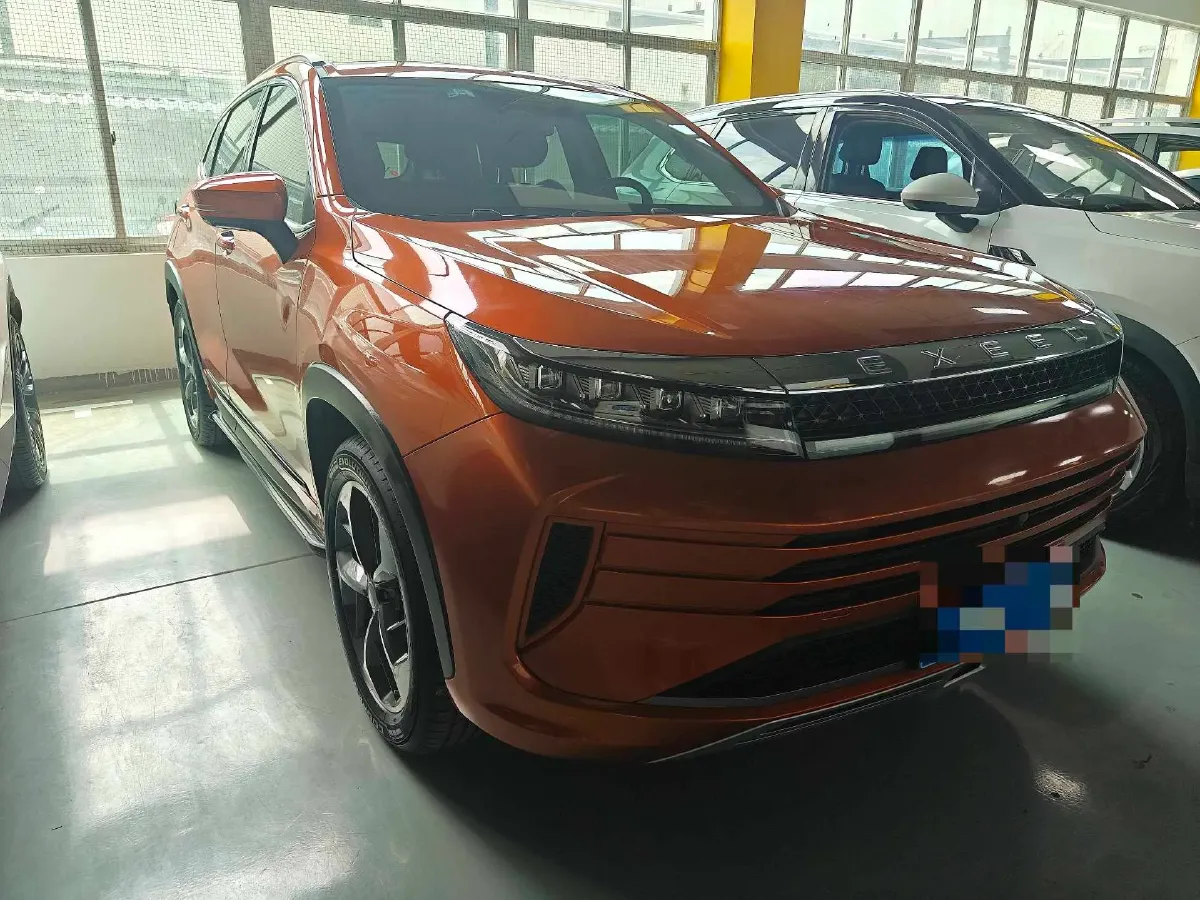 2019 Exceed LX 1.6T 197HP L4 7DCT,autocango,china used car exporter,china ev exporter,chinese used car exporter,chinese used ev exporter