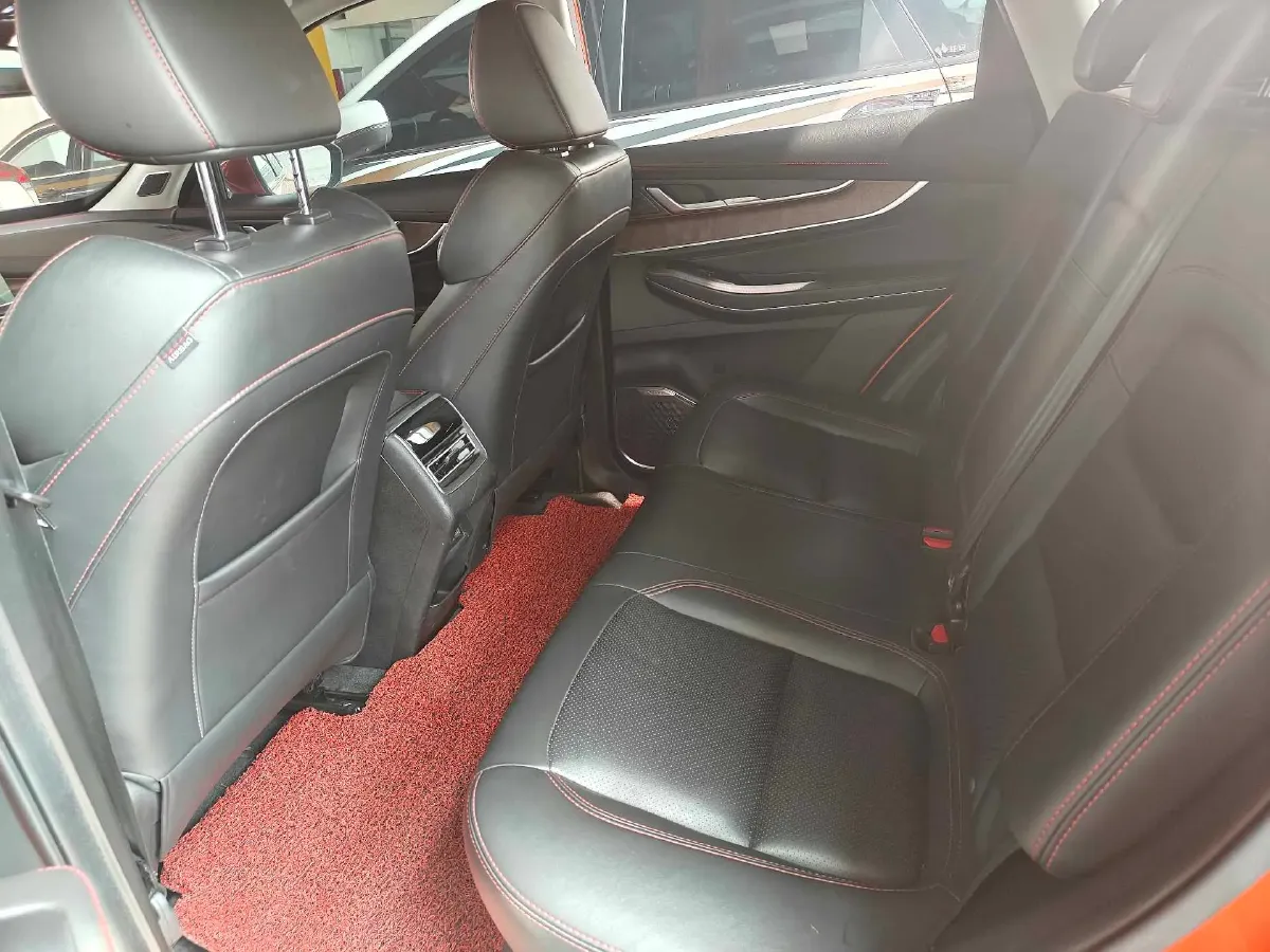 2019 Exceed LX 1.6T 197HP L4 7DCT,autocango,china used car exporter,china ev exporter,chinese used car exporter,chinese used ev exporter