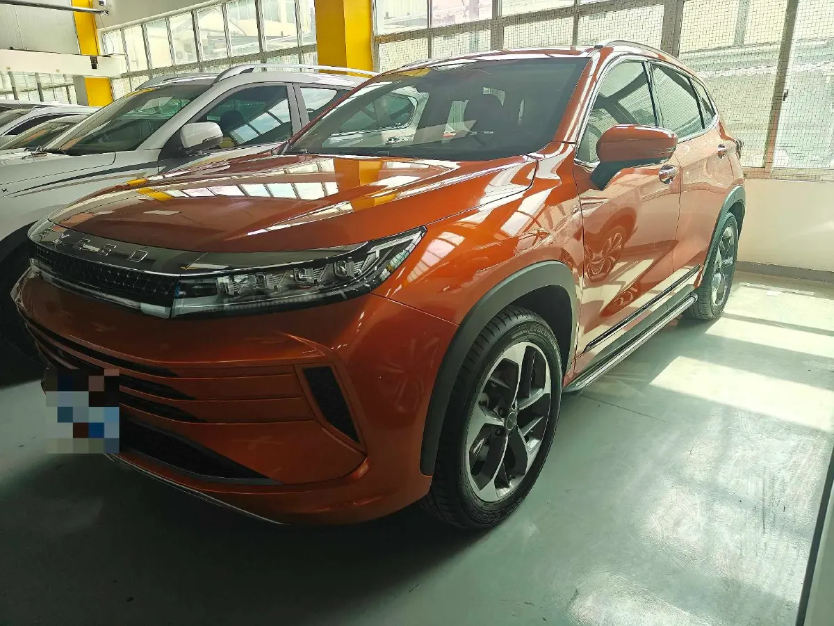 2019 Exceed LX 1.6T 197HP L4 7DCT,autocango,china used car exporter,china ev exporter,chinese used car exporter,chinese used ev exporter