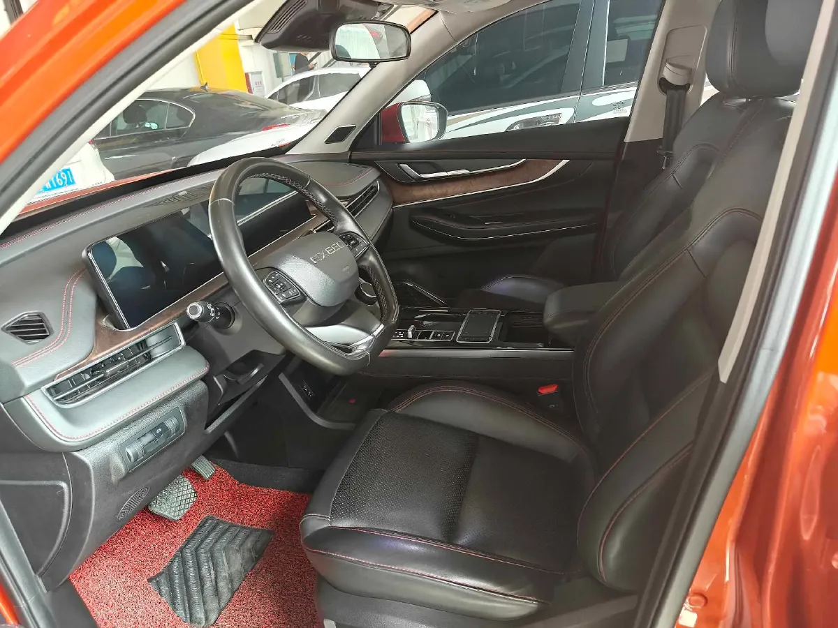 2019 Exceed LX 1.6T 197HP L4 7DCT,autocango,china used car exporter,china ev exporter,chinese used car exporter,chinese used ev exporter