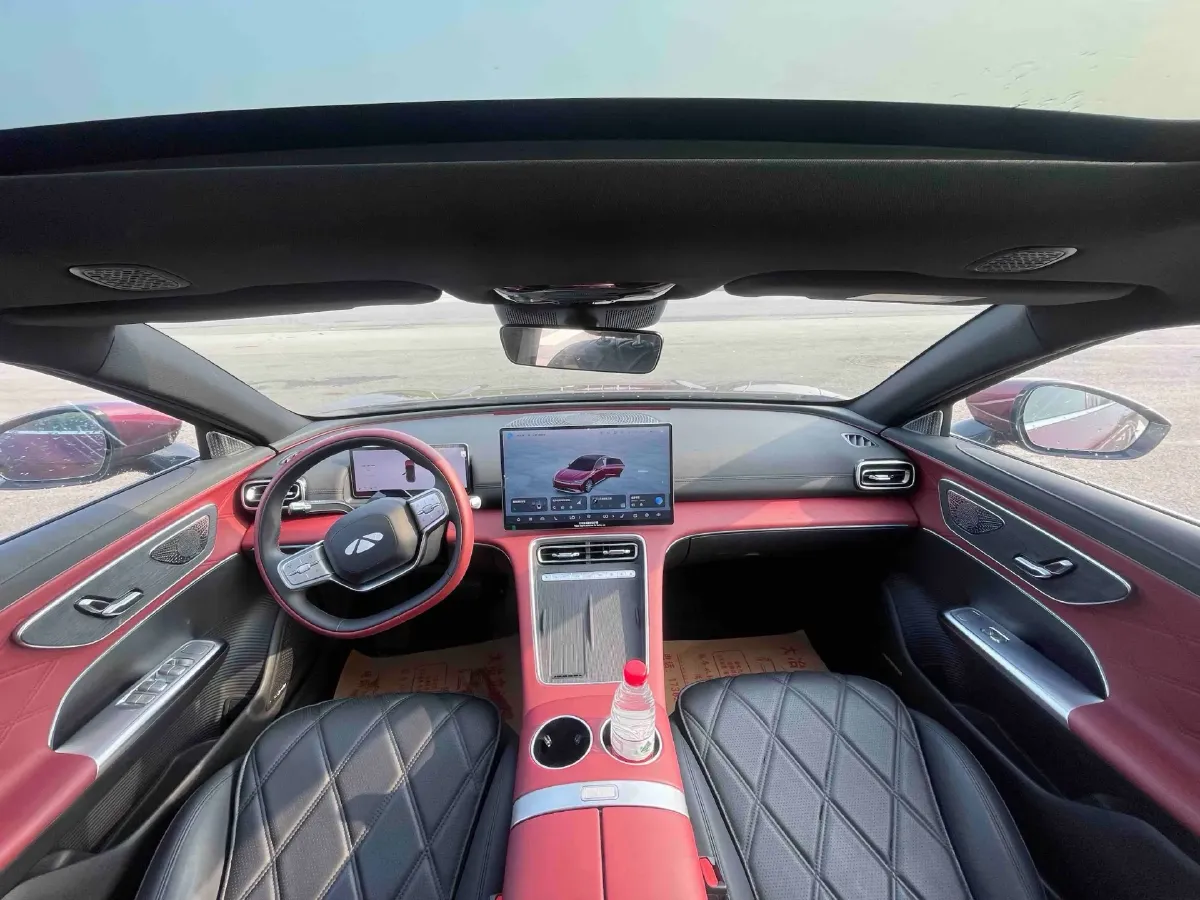 2025 Fulwin FulwinA9L 1.5T 156HP L4 1DHT PHEV,autocango,china used car exporter,china ev exporter,chinese used car exporter,chinese used ev exporter