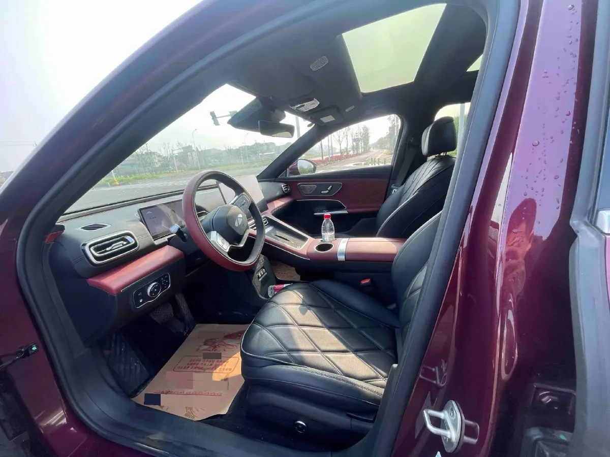 2025 Fulwin FulwinA9L 1.5T 156HP L4 1DHT PHEV,autocango,china used car exporter,china ev exporter,chinese used car exporter,chinese used ev exporter