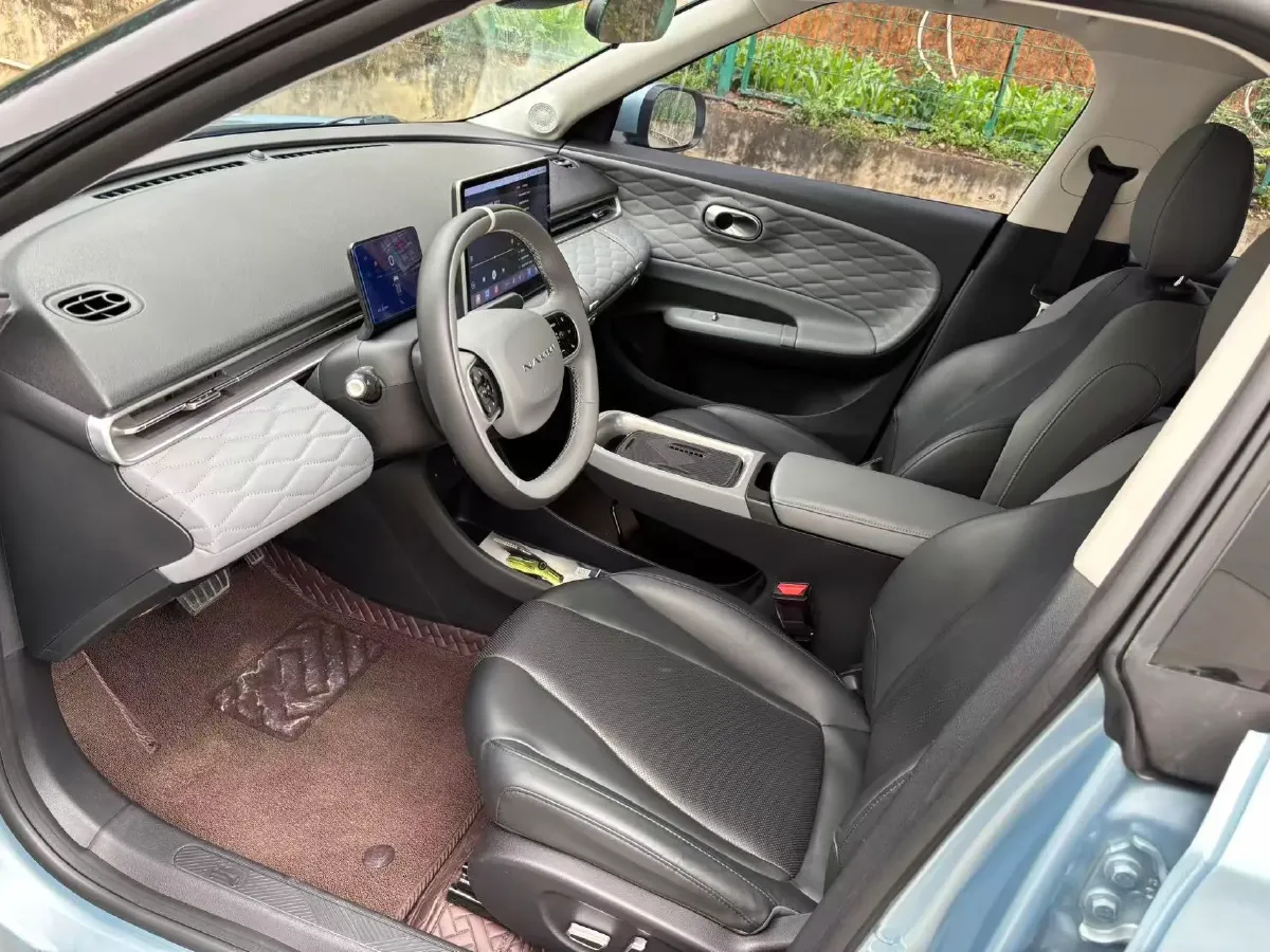 2024 DongFeng Nammi 01 BEV 42.3KWH,autocango,china used car exporter,china ev exporter,chinese used car exporter,chinese used ev exporter