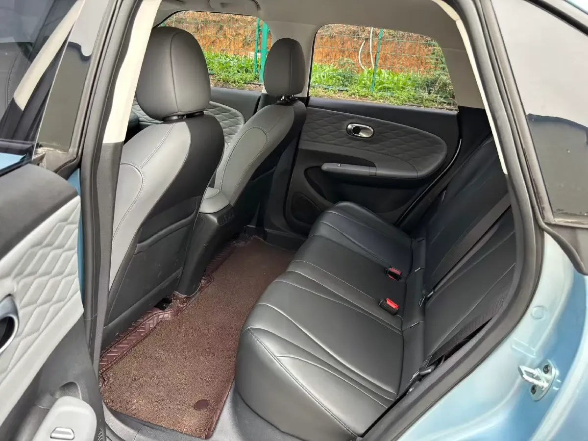 2024 DongFeng Nammi 01 BEV 42.3KWH,autocango,china used car exporter,china ev exporter,chinese used car exporter,chinese used ev exporter