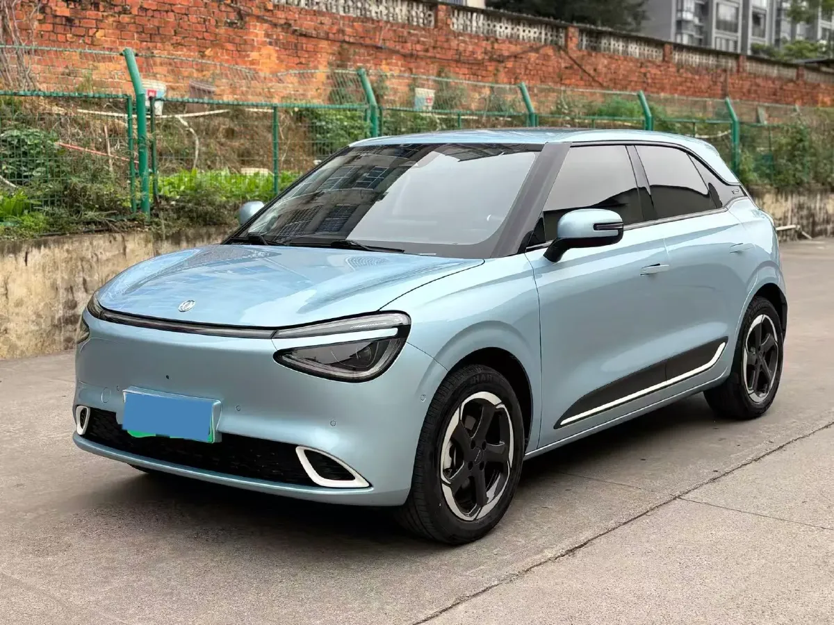 2024 DongFeng Nammi 01 BEV 42.3KWH,autocango,china used car exporter,china ev exporter,chinese used car exporter,chinese used ev exporter