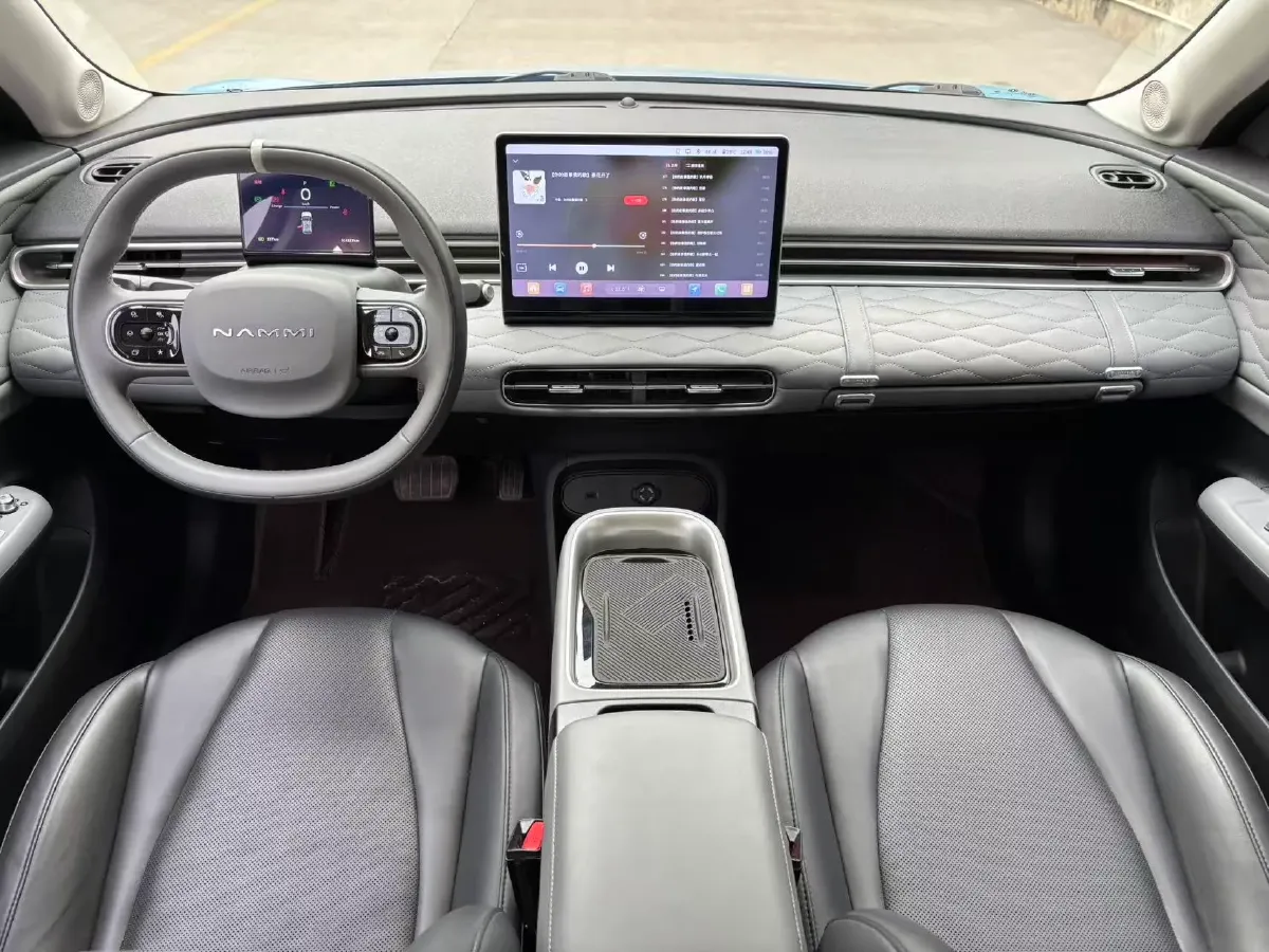 2024 DongFeng Nammi 01 BEV 42.3KWH,autocango,china used car exporter,china ev exporter,chinese used car exporter,chinese used ev exporter