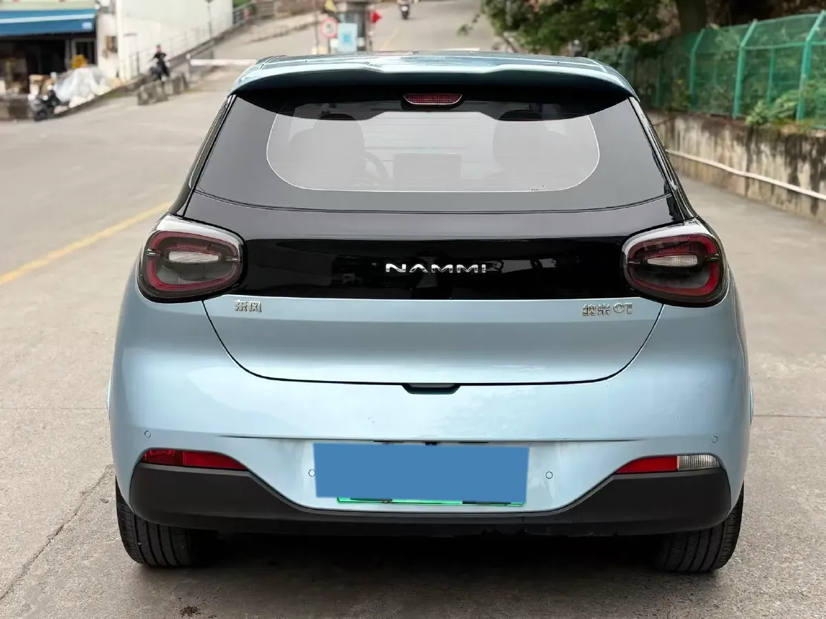 2024 DongFeng Nammi 01 BEV 42.3KWH,autocango,china used car exporter,china ev exporter,chinese used car exporter,chinese used ev exporter