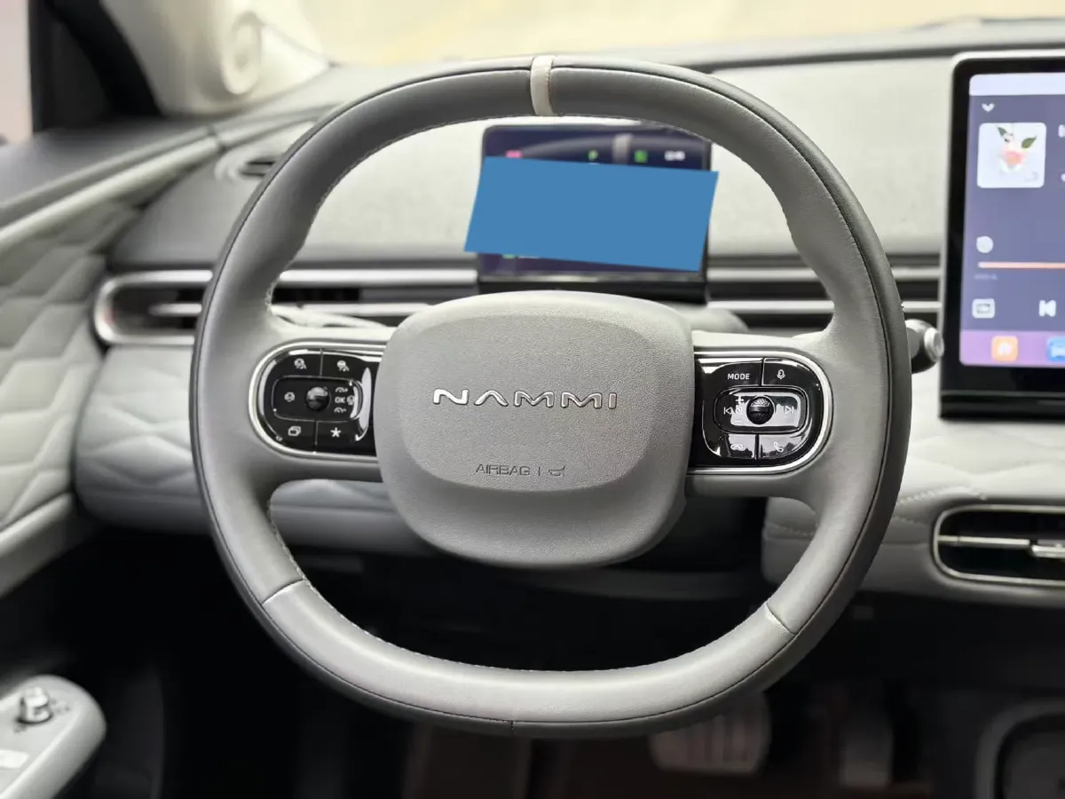 2024 DongFeng Nammi 01 BEV 42.3KWH,autocango,china used car exporter,china ev exporter,chinese used car exporter,chinese used ev exporter