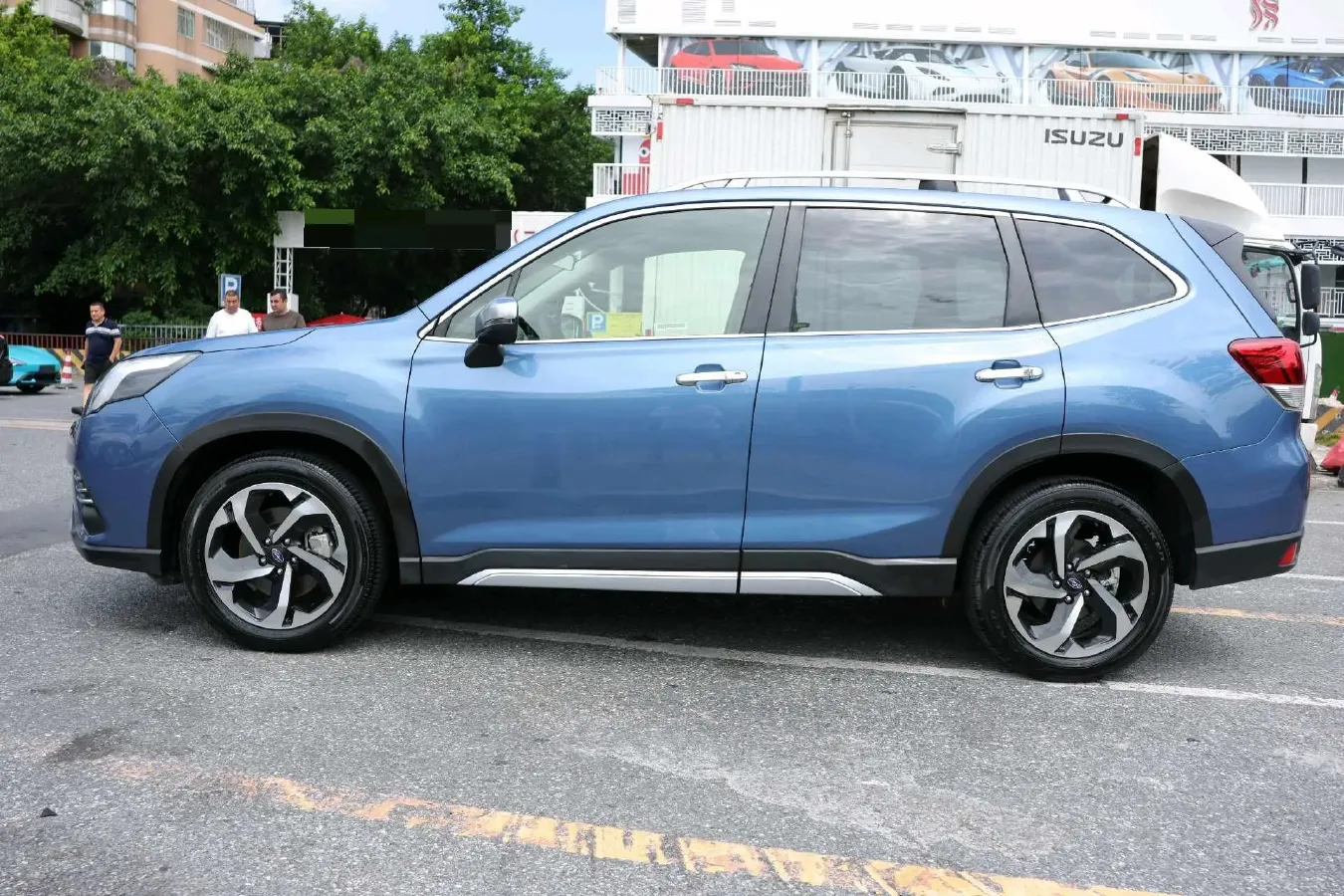 2024 Subaru Forester 2.5L 169HP H4 CVT,autocango,china used car exporter,china ev exporter,chinese used car exporter,chinese used ev exporter