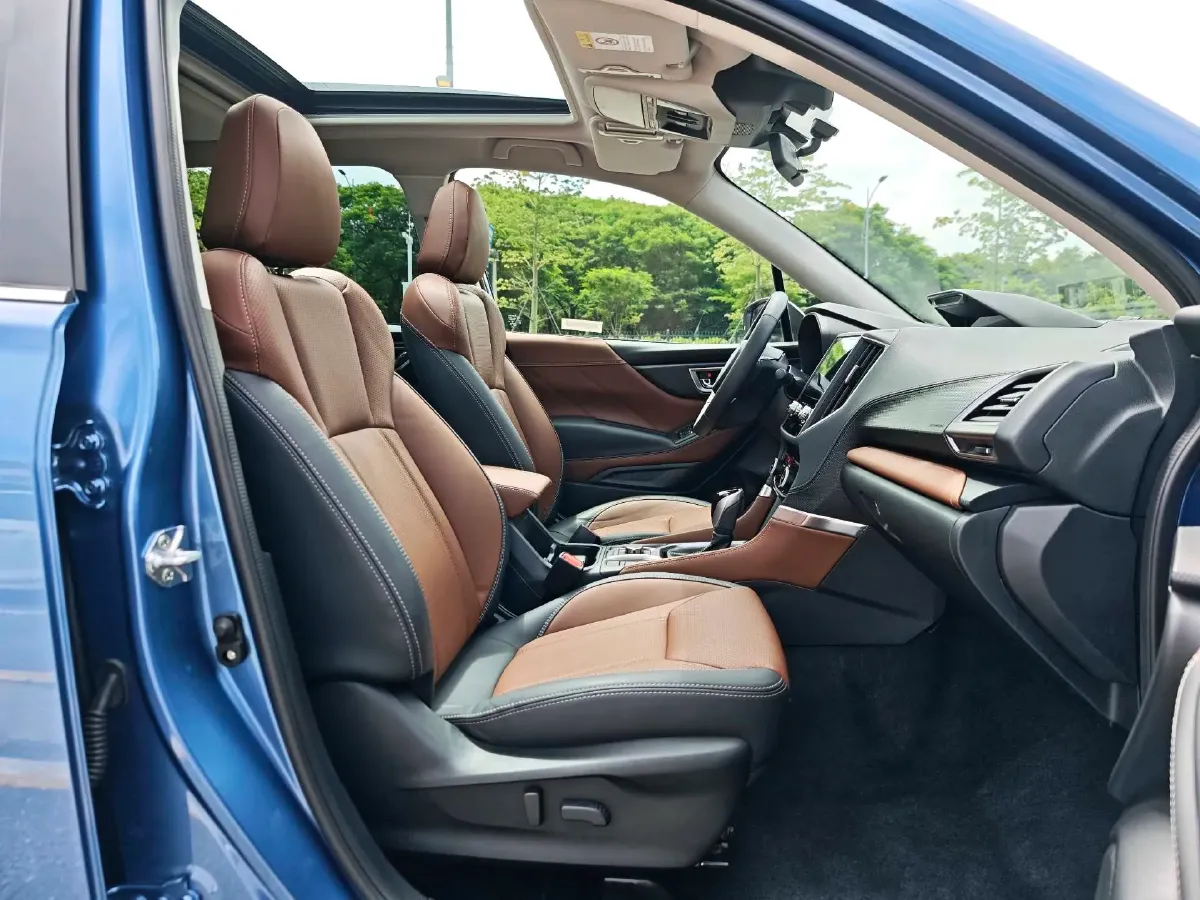 2024 Subaru Forester 2.5L 169HP H4 CVT,autocango,china used car exporter,china ev exporter,chinese used car exporter,chinese used ev exporter