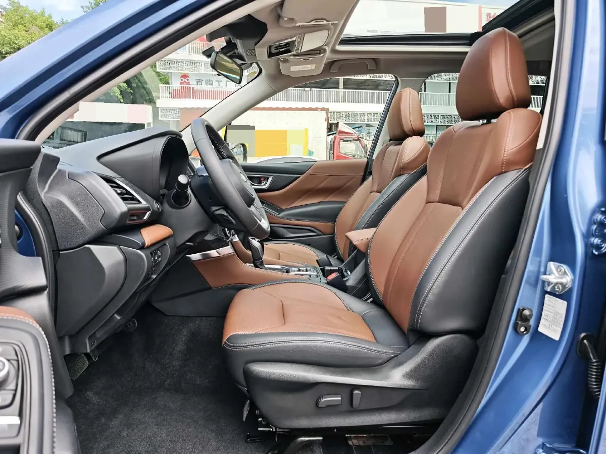 2024 Subaru Forester 2.5L 169HP H4 CVT,autocango,china used car exporter,china ev exporter,chinese used car exporter,chinese used ev exporter