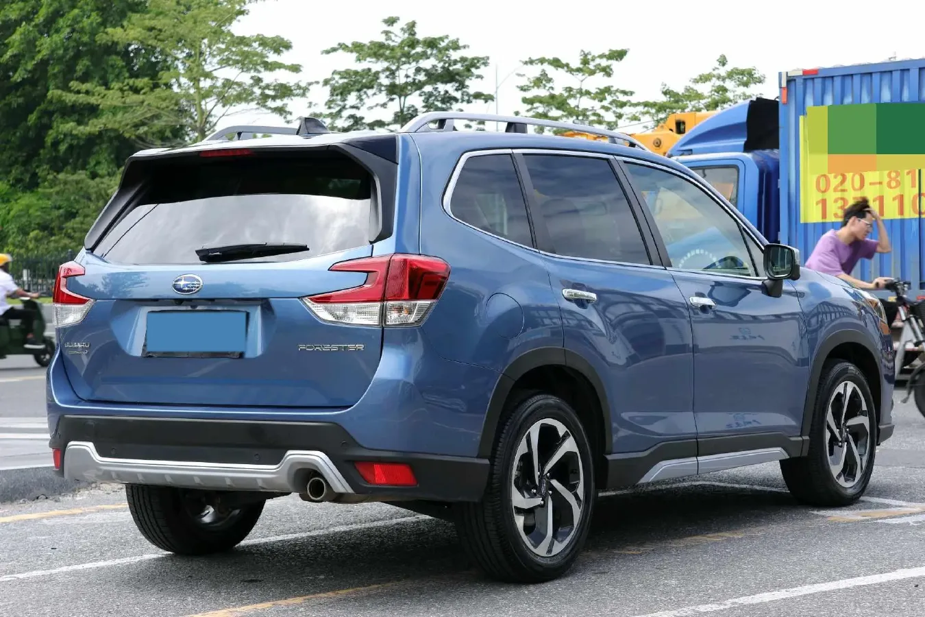 2024 Subaru Forester 2.5L 169HP H4 CVT,autocango,china used car exporter,china ev exporter,chinese used car exporter,chinese used ev exporter