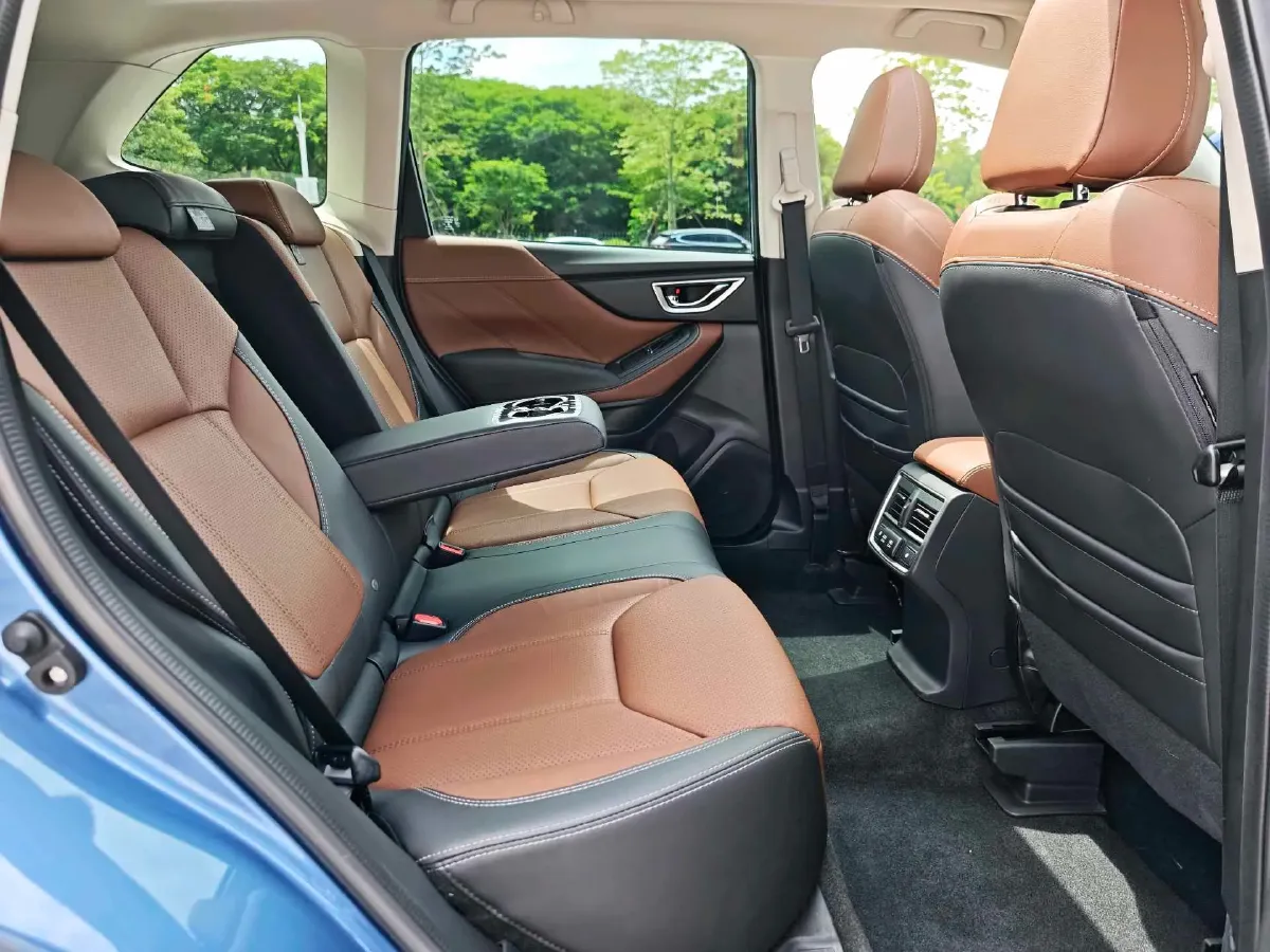 2024 Subaru Forester 2.5L 169HP H4 CVT,autocango,china used car exporter,china ev exporter,chinese used car exporter,chinese used ev exporter