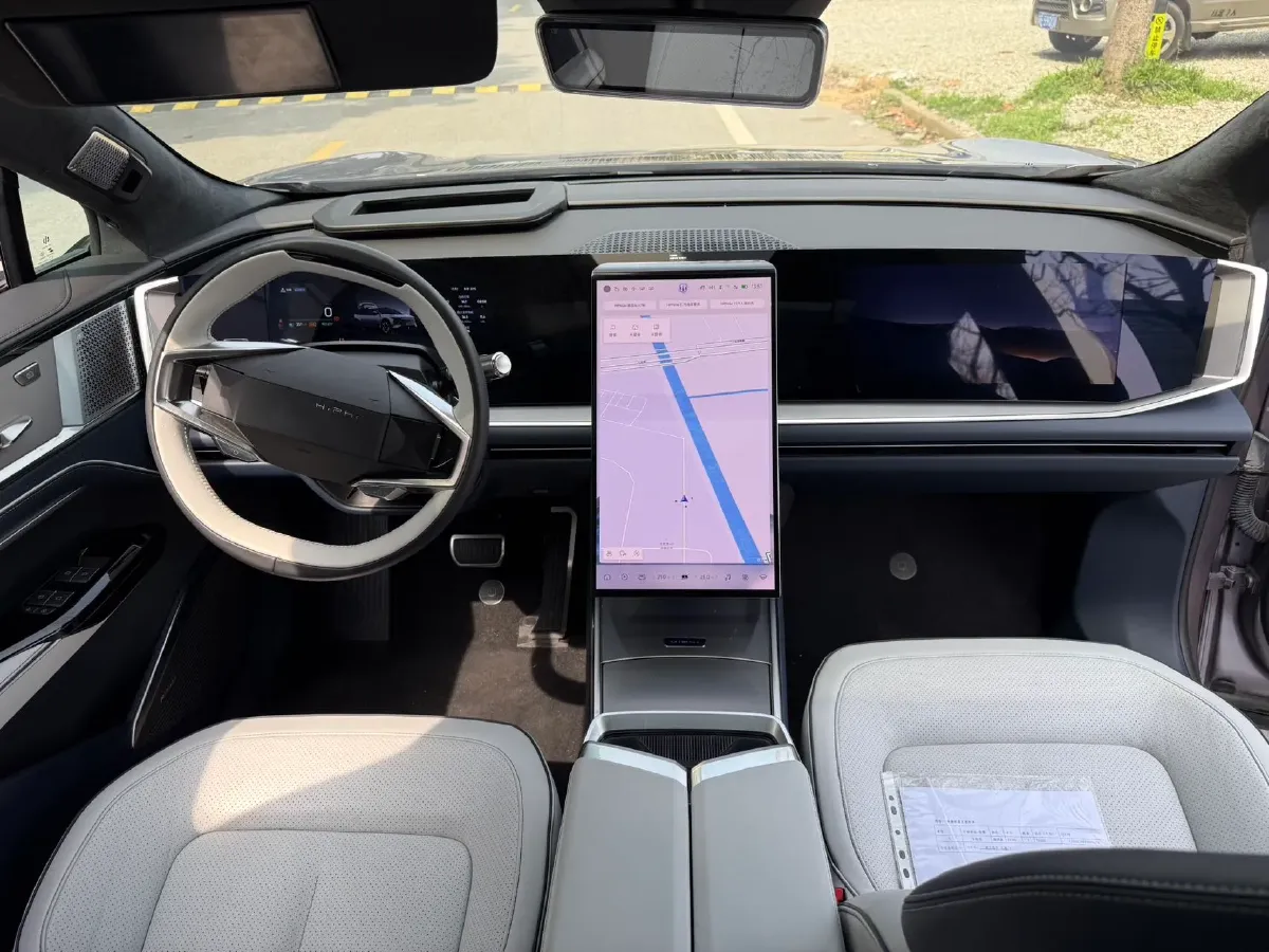 2023 HiPhi Y BEV 115KWH,autocango,china used car exporter,china ev exporter,chinese used car exporter,chinese used ev exporter