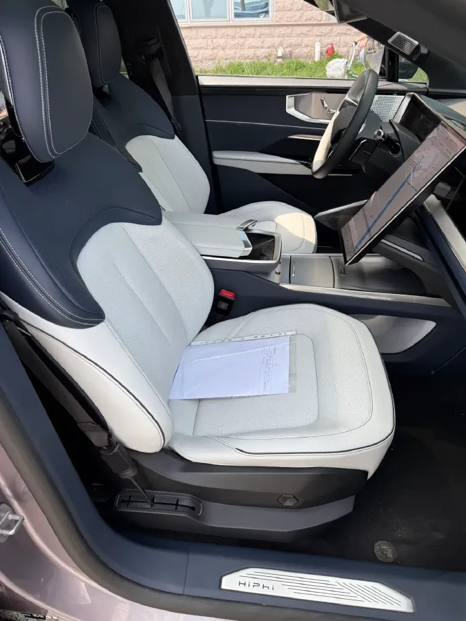 2023 HiPhi Y BEV 115KWH,autocango,china used car exporter,china ev exporter,chinese used car exporter,chinese used ev exporter