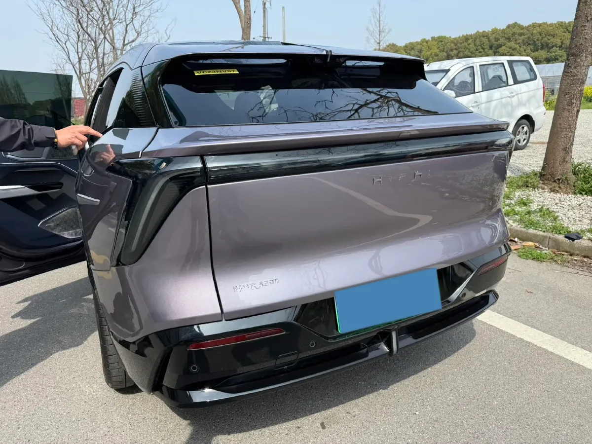 2023 HiPhi Y BEV 115KWH,autocango,china used car exporter,china ev exporter,chinese used car exporter,chinese used ev exporter