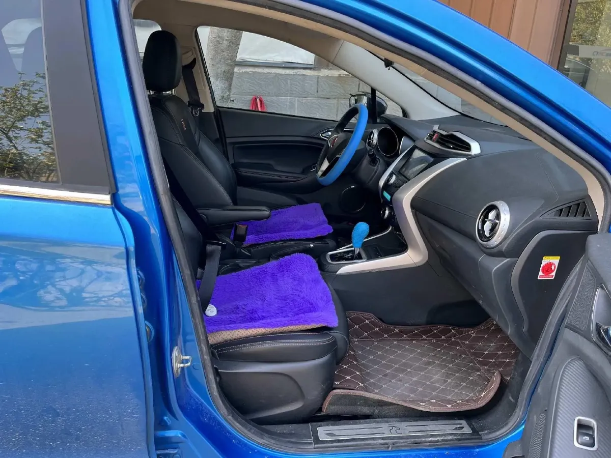 2017 BYD Yuan 1.5L 109HP L4 6DCT,autocango,china used car exporter,china ev exporter,chinese used car exporter,chinese used ev exporter