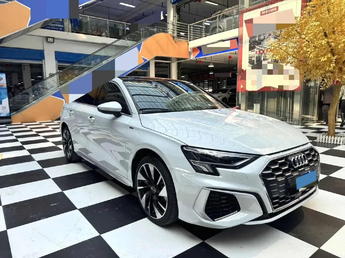 2023 Audi A3 1.4T 150HP L4 7DCT,autocango,china used car exporter,china ev exporter,chinese used car exporter,chinese used ev exporter