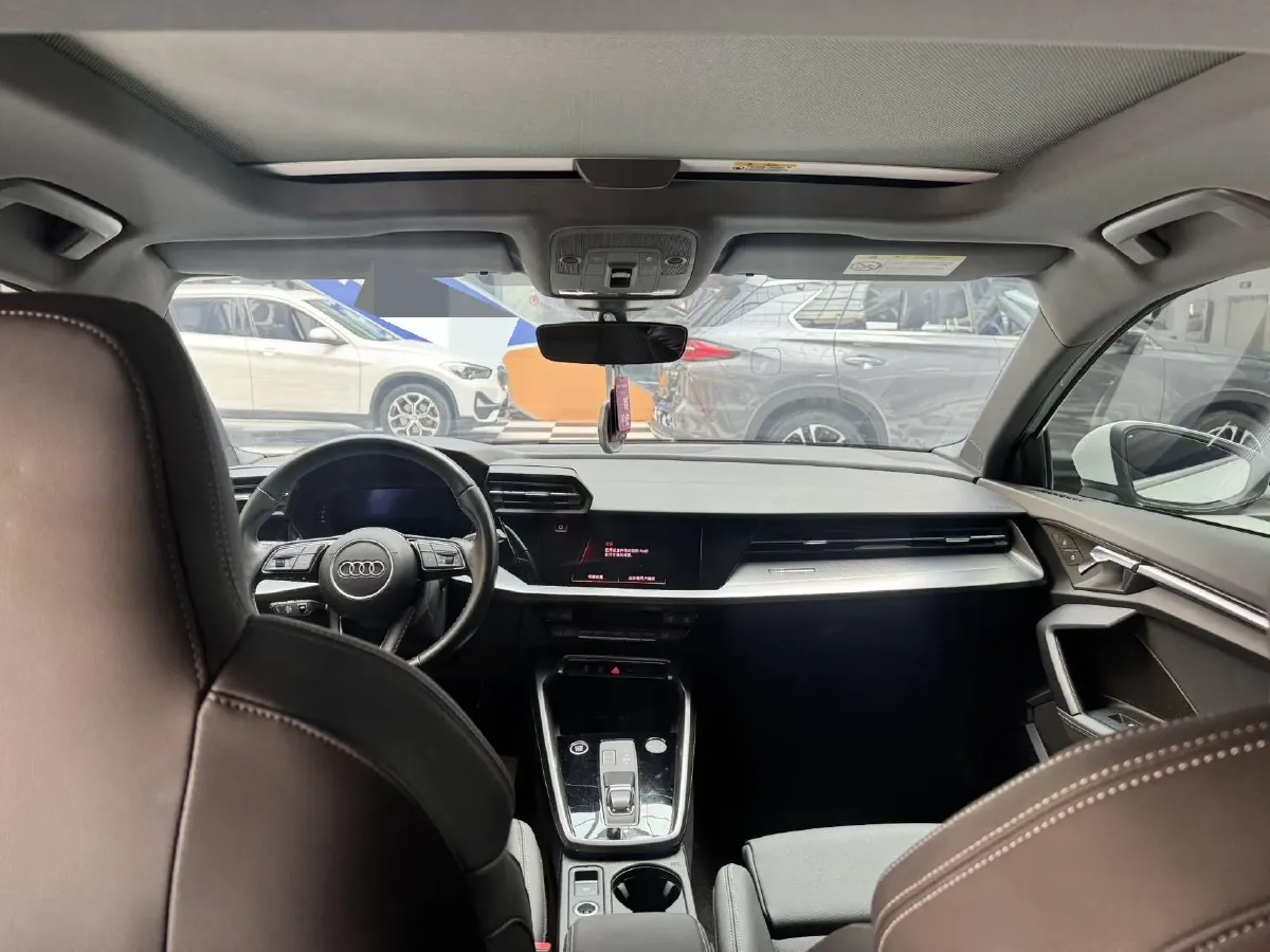 2023 Audi A3 1.4T 150HP L4 7DCT,autocango,china used car exporter,china ev exporter,chinese used car exporter,chinese used ev exporter