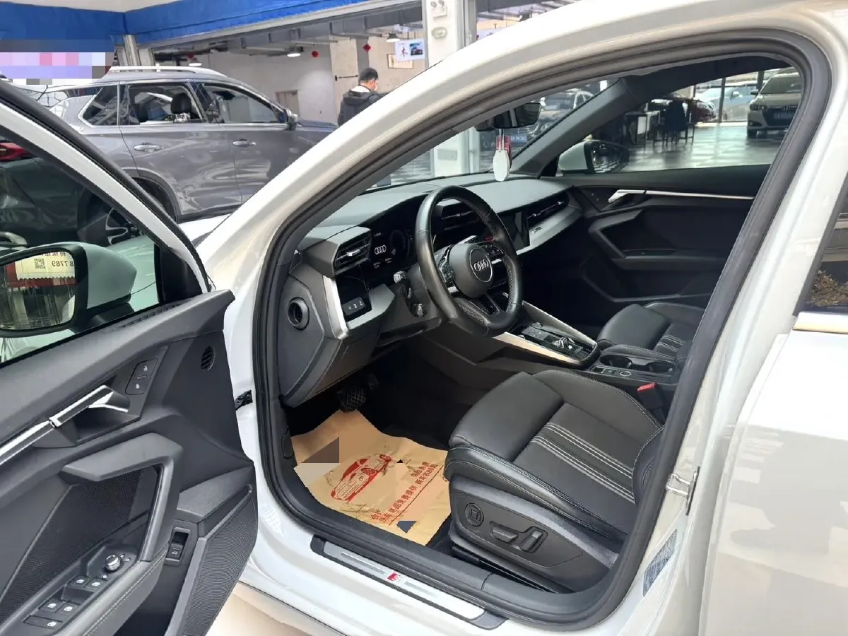 2023 Audi A3 1.4T 150HP L4 7DCT,autocango,china used car exporter,china ev exporter,chinese used car exporter,chinese used ev exporter