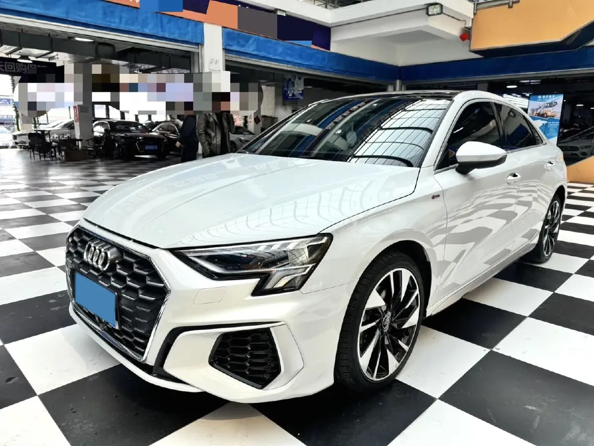 2023 Audi A3 1.4T 150HP L4 7DCT,autocango,china used car exporter,china ev exporter,chinese used car exporter,chinese used ev exporter