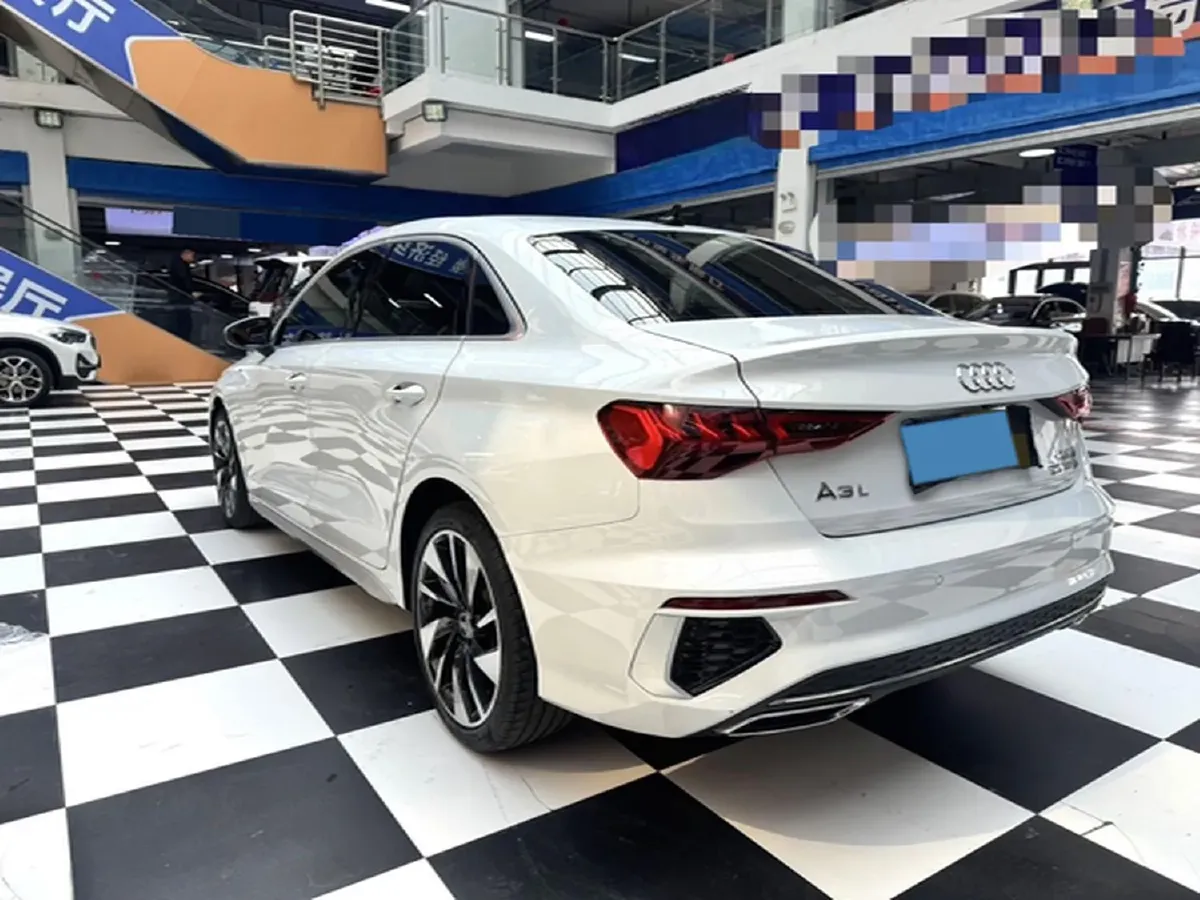 2023 Audi A3 1.4T 150HP L4 7DCT,autocango,china used car exporter,china ev exporter,chinese used car exporter,chinese used ev exporter