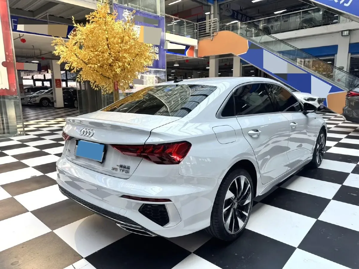 2023 Audi A3 1.4T 150HP L4 7DCT,autocango,china used car exporter,china ev exporter,chinese used car exporter,chinese used ev exporter