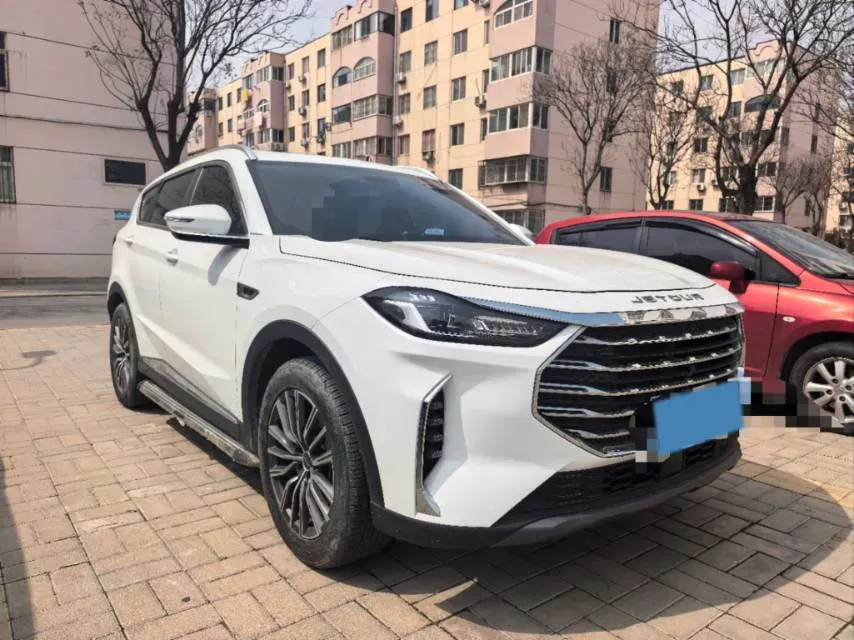 2023 Jetour X70 Plus 1.5T 156HP L4 CVT,autocango,china used car exporter,china ev exporter,chinese used car exporter,chinese used ev exporter