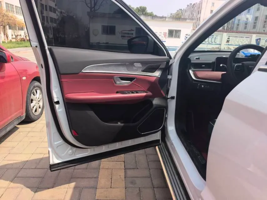 2023 Jetour X70 Plus 1.5T 156HP L4 CVT,autocango,china used car exporter,china ev exporter,chinese used car exporter,chinese used ev exporter