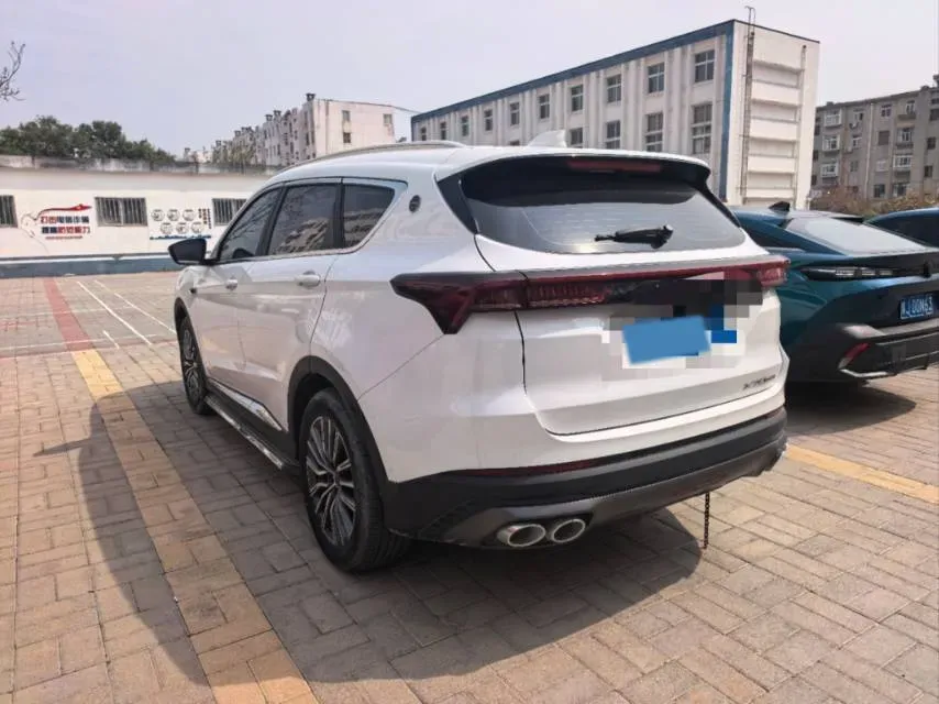 2023 Jetour X70 Plus 1.5T 156HP L4 CVT,autocango,china used car exporter,china ev exporter,chinese used car exporter,chinese used ev exporter