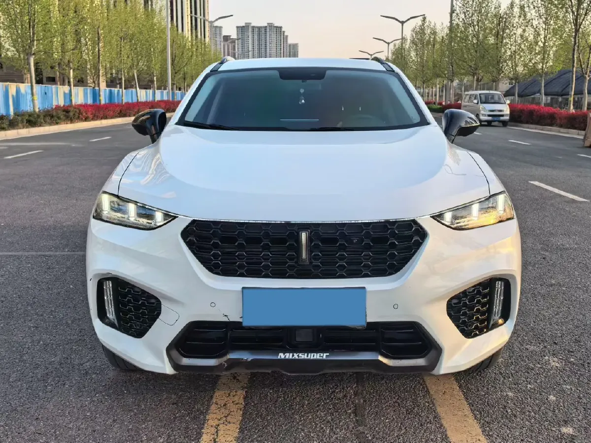 2017 WEY VV7 2.0T 234HP L4 7DCT,autocango,china used car exporter,china ev exporter,chinese used car exporter,chinese used ev exporter