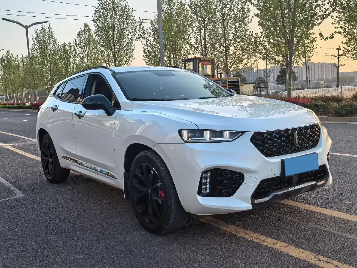 2017 WEY VV7 2.0T 234HP L4 7DCT,autocango,china used car exporter,china ev exporter,chinese used car exporter,chinese used ev exporter