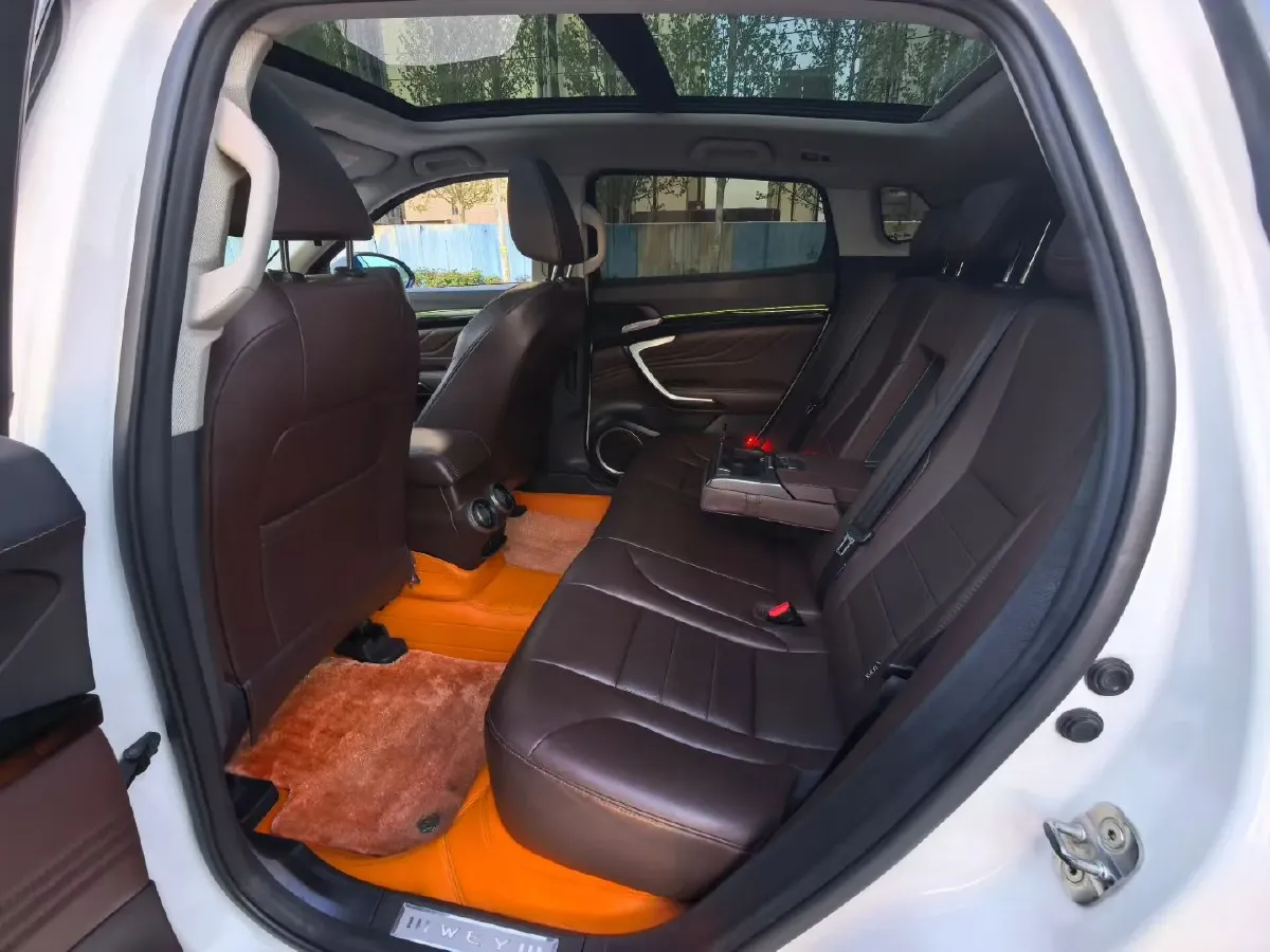 2017 WEY VV7 2.0T 234HP L4 7DCT,autocango,china used car exporter,china ev exporter,chinese used car exporter,chinese used ev exporter