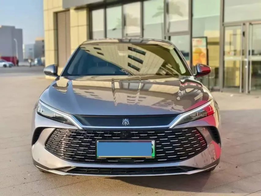 2024 BYD QinL 1.5L 101HP L4 E-CVT PHEV 10.08KWH,autocango,china used car exporter,china ev exporter,chinese used car exporter,chinese used ev exporter