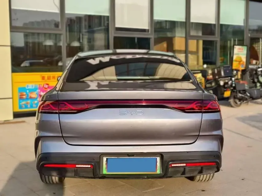 2024 BYD QinL 1.5L 101HP L4 E-CVT PHEV 10.08KWH,autocango,china used car exporter,china ev exporter,chinese used car exporter,chinese used ev exporter